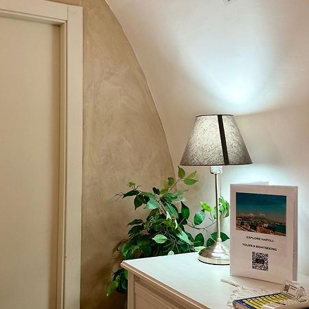 Chiaia Suites Napoli Ngoại thất bức ảnh
