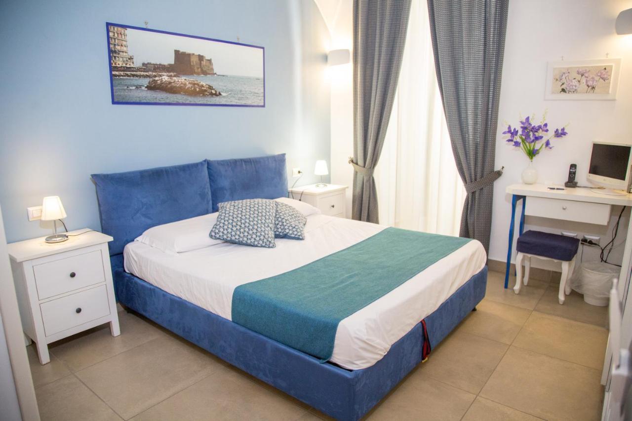 Chiaia Suites Napoli Ngoại thất bức ảnh