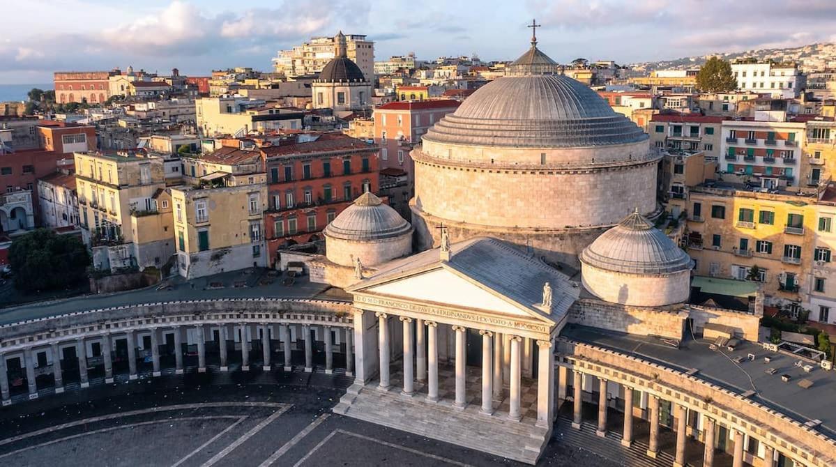 Chiaia Suites Napoli Ngoại thất bức ảnh