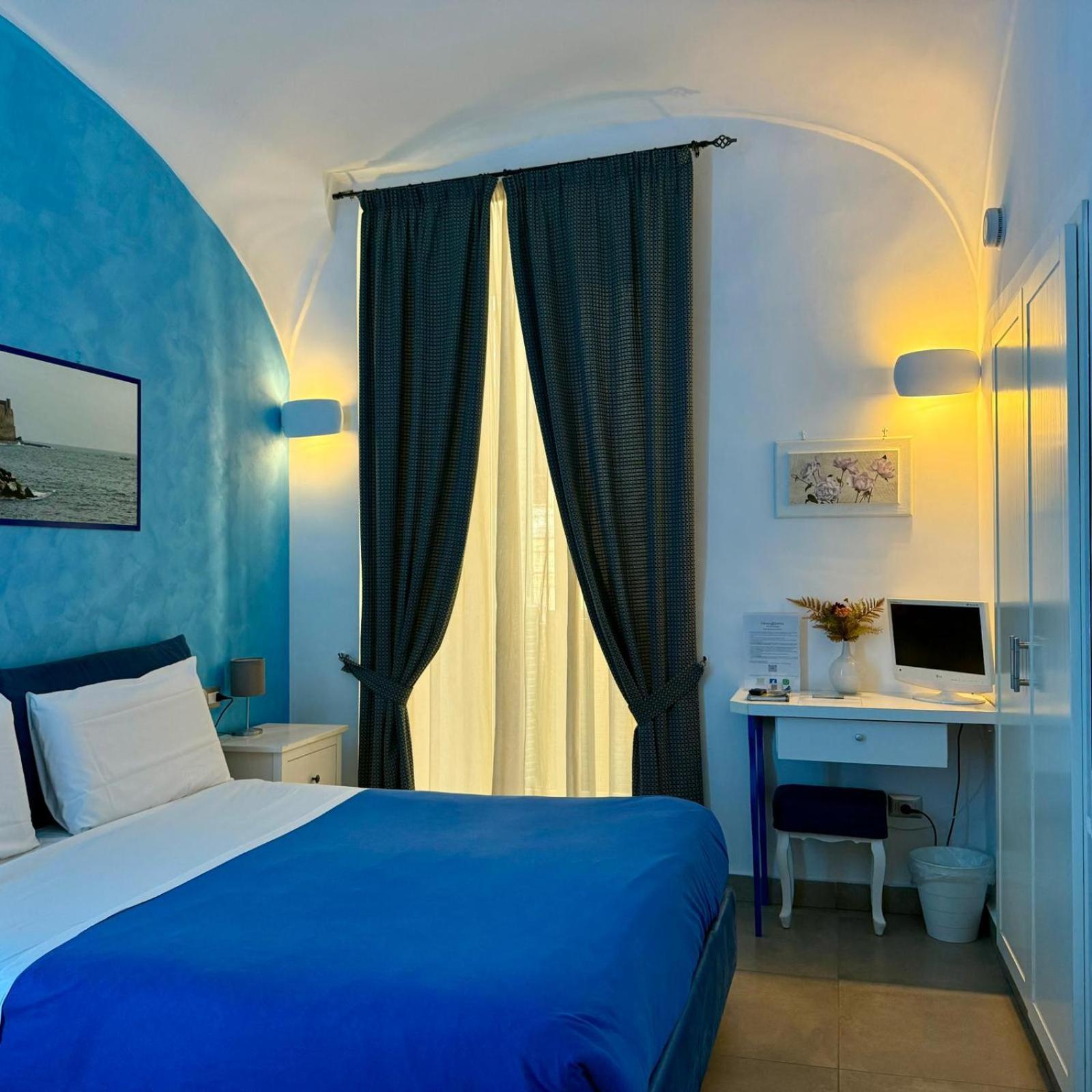 Chiaia Suites Napoli Phòng bức ảnh
