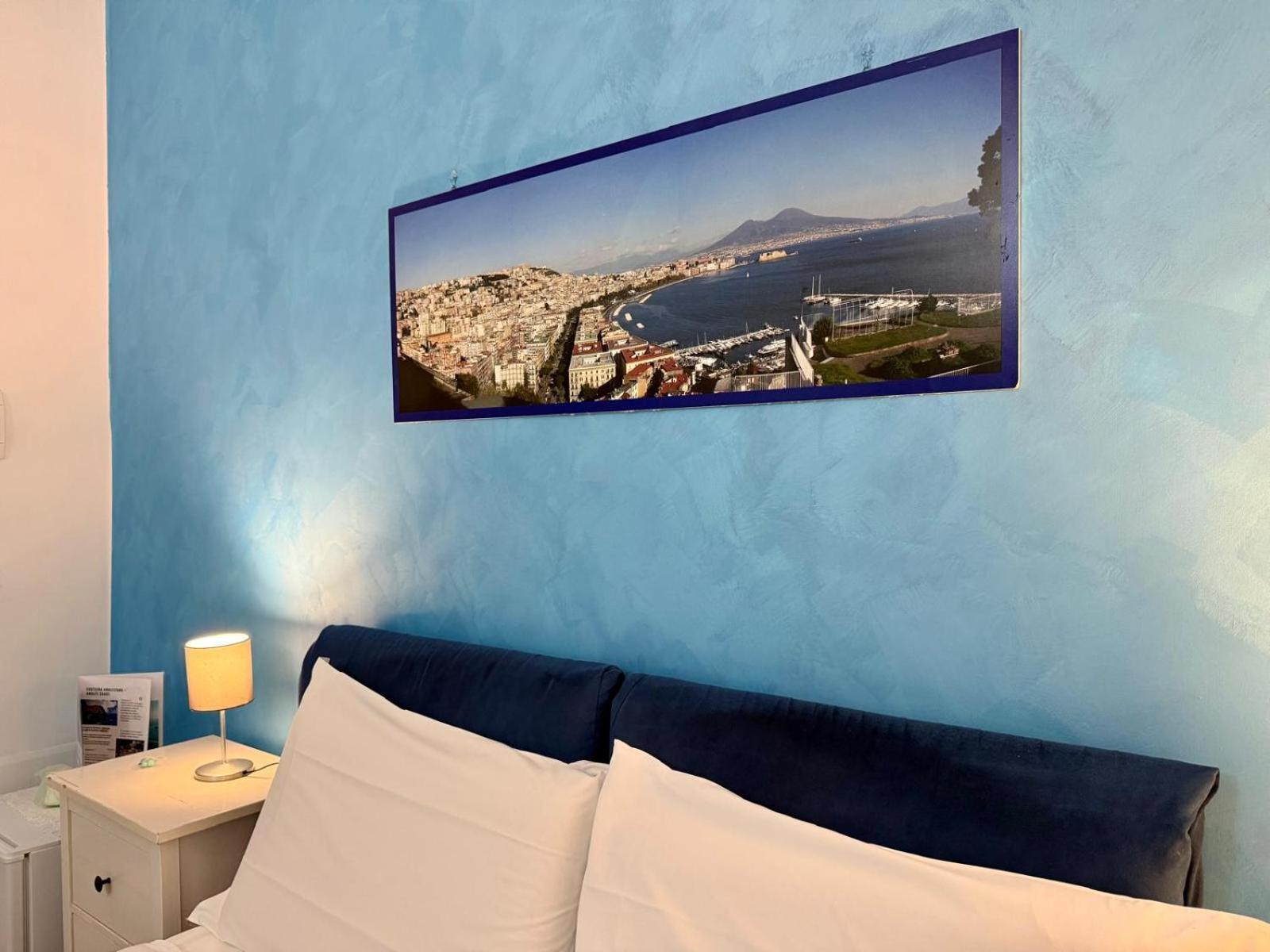 Chiaia Suites Napoli Phòng bức ảnh