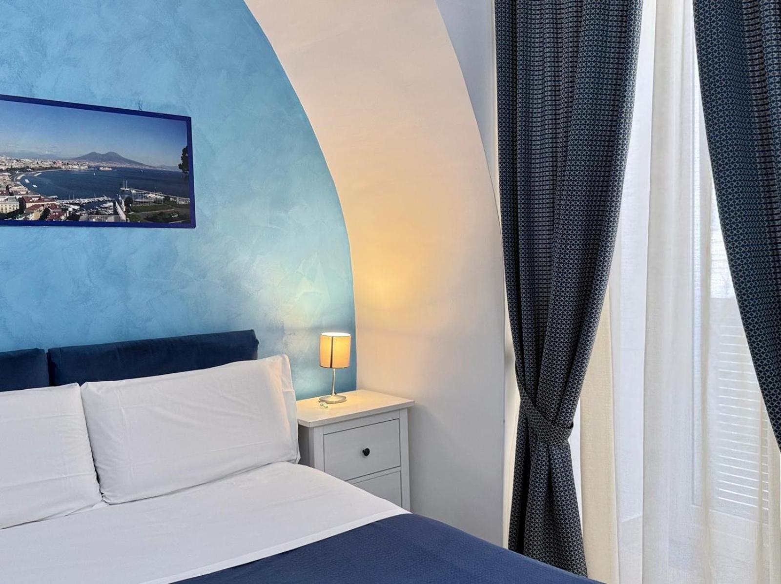 Chiaia Suites Napoli Phòng bức ảnh
