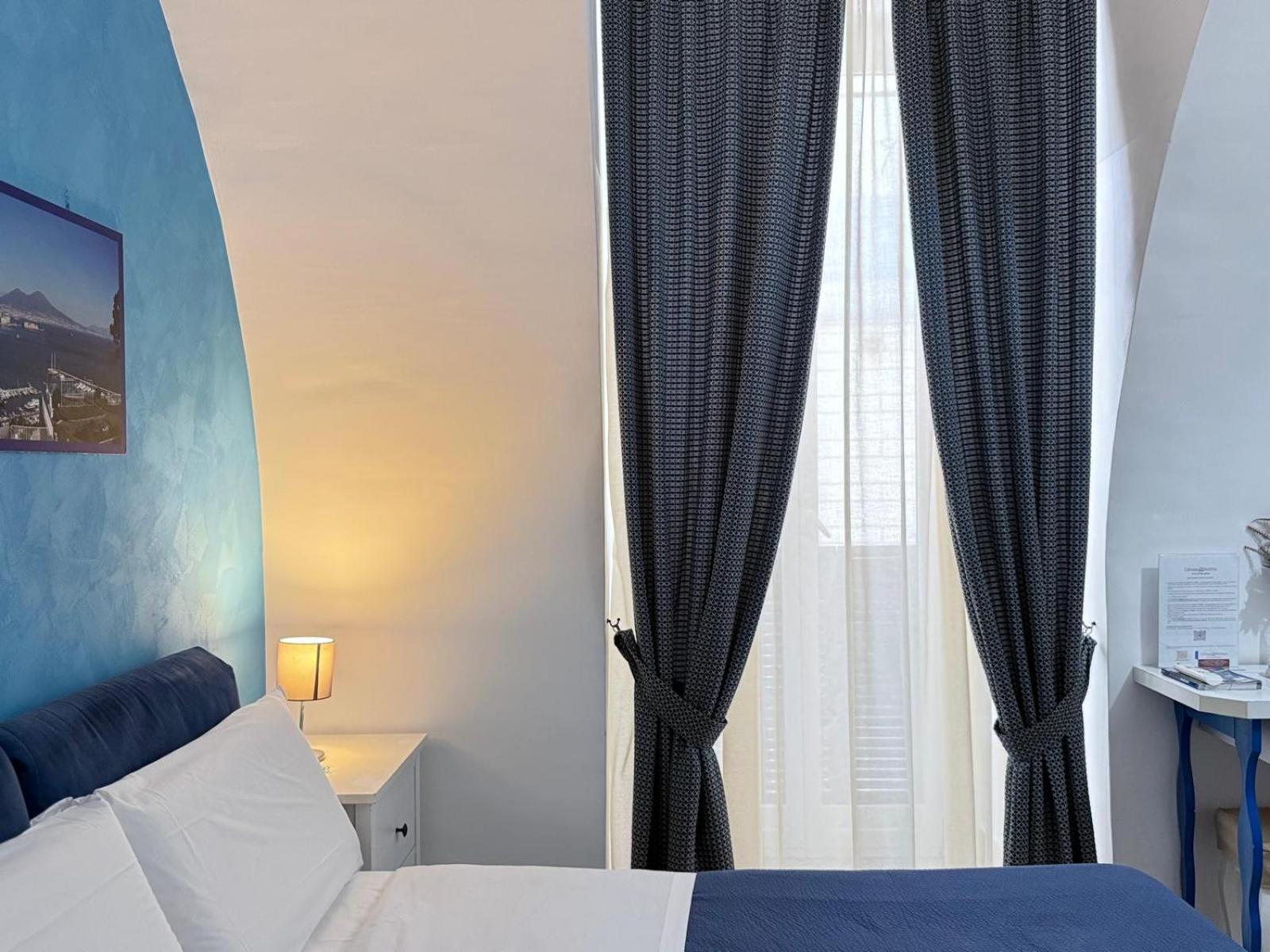 Chiaia Suites Napoli Phòng bức ảnh