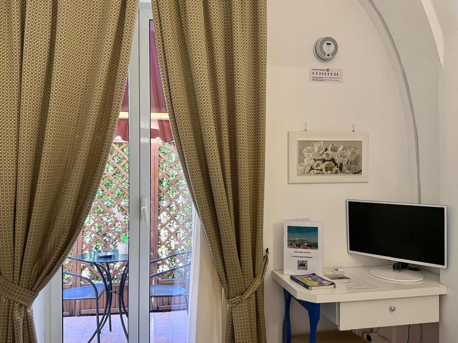 Chiaia Suites Napoli Phòng bức ảnh