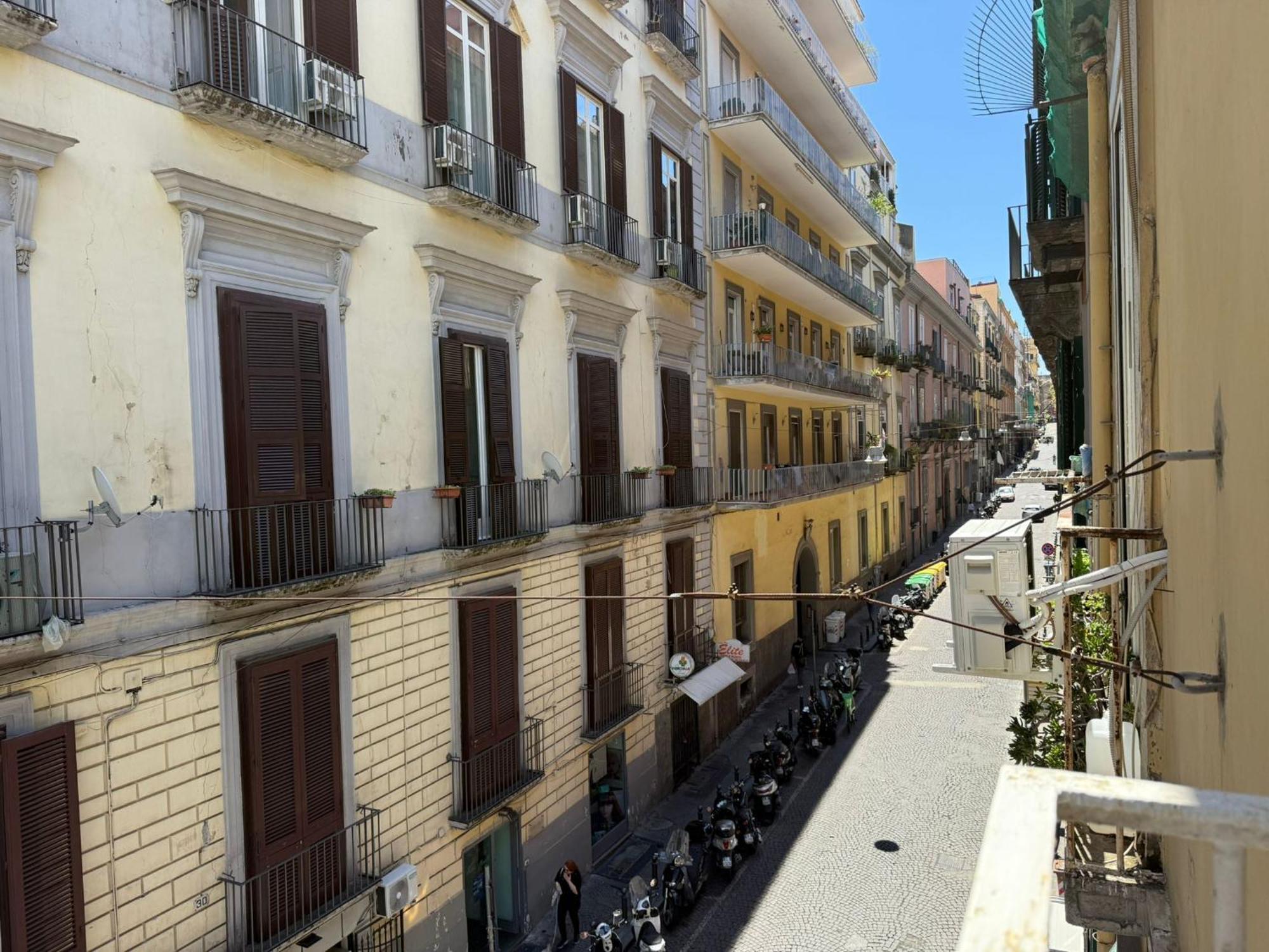 Chiaia Suites Napoli Phòng bức ảnh