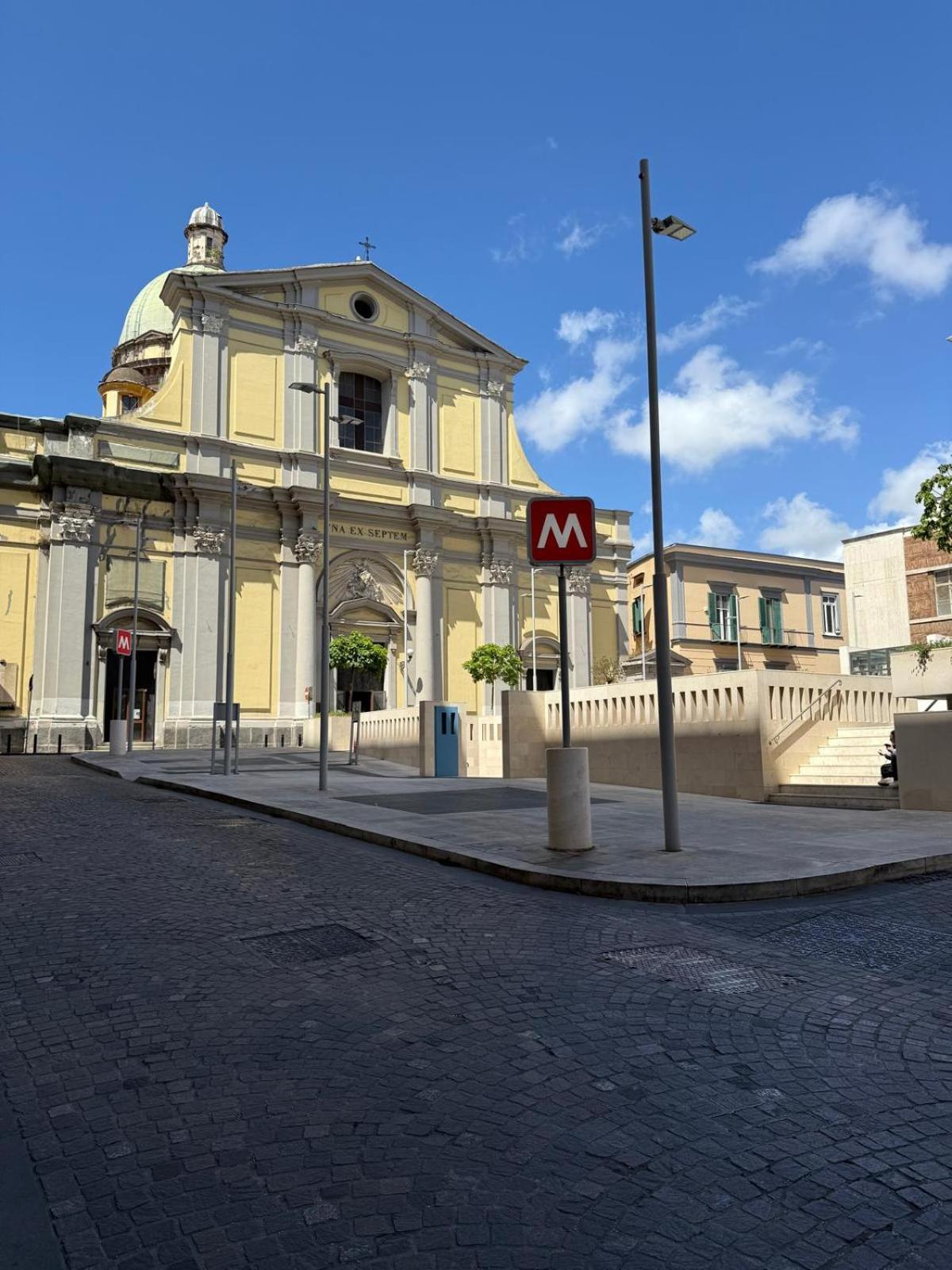 Chiaia Suites Napoli Ngoại thất bức ảnh